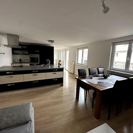 Maisonette-Apartment Mit Grosser Terrasse Im Zentrum Von Брегенц Экстерьер фото