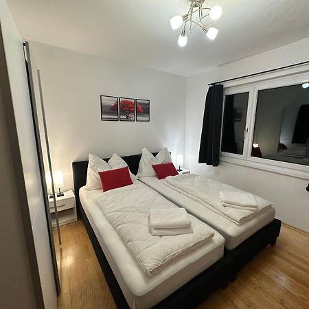 Maisonette-Apartment Mit Grosser Terrasse Im Zentrum Von Брегенц Экстерьер фото