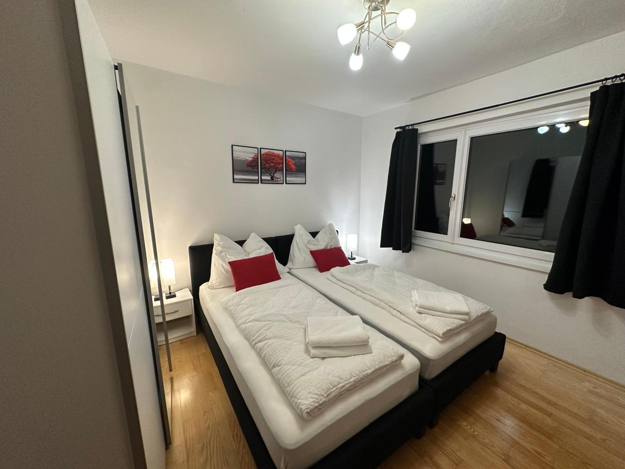 Maisonette-Apartment Mit Grosser Terrasse Im Zentrum Von Брегенц Экстерьер фото